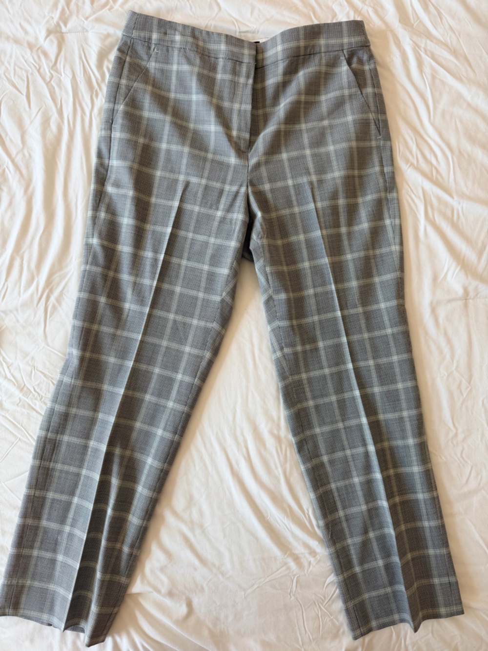J. Crew Kate Trousers